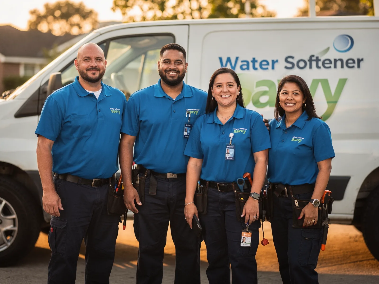 Water Softener Installation company in Belle Glade, FL