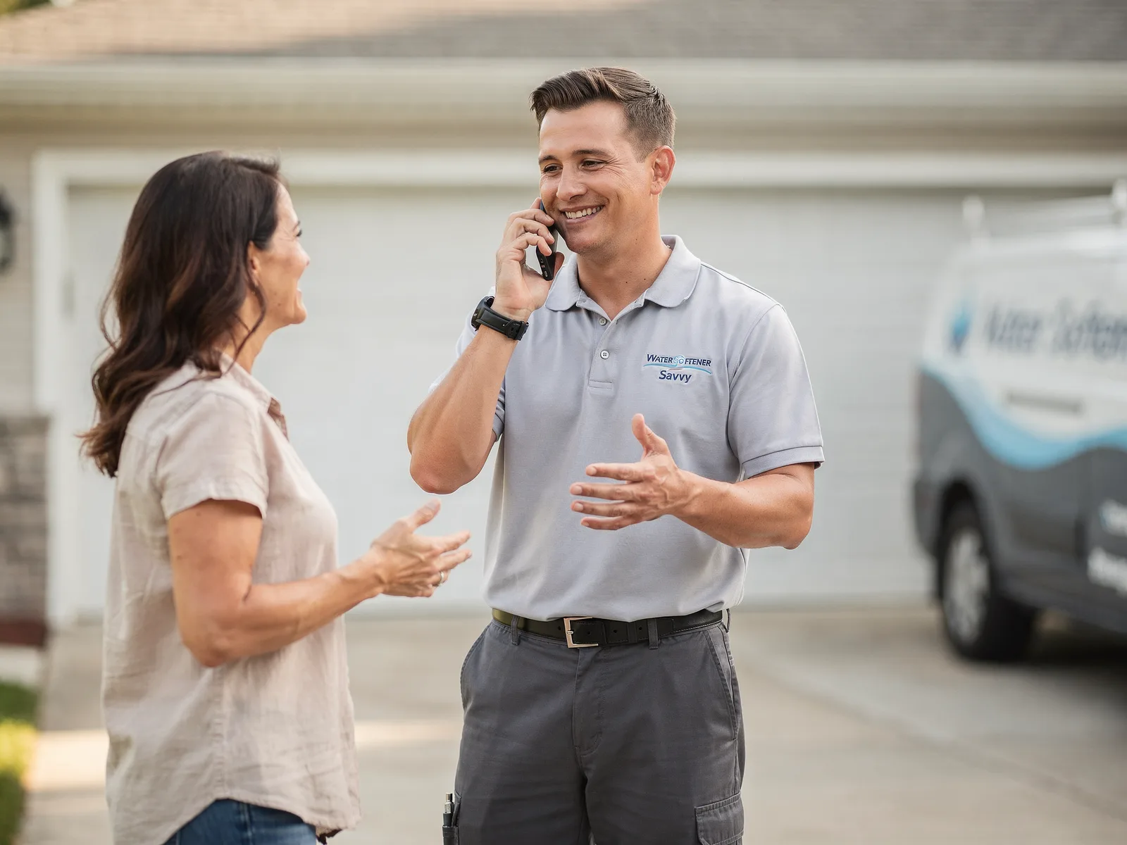 Water Softener Installation Belle Glade, FL FAQs